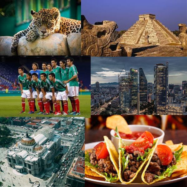 India Mexico Business and Cultural Council - About Mexico 