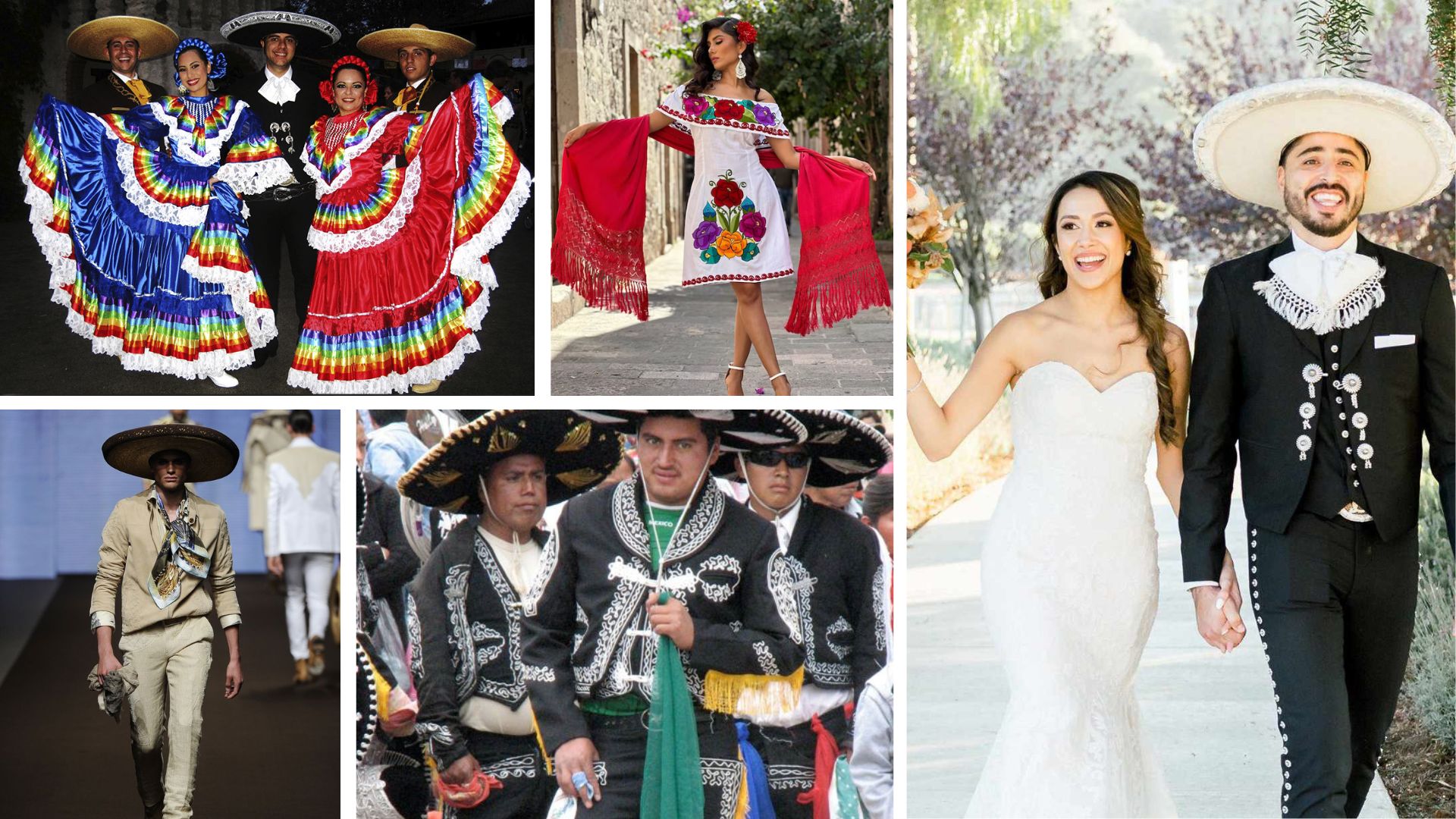 India Mexico Business and Cultural Council - Culture of Mexico in Mexico Clothing 